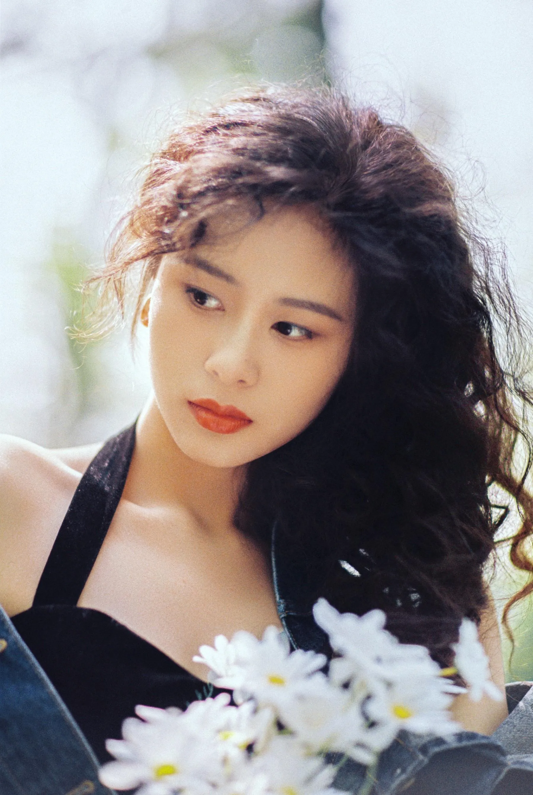 [艺图语] 2022.05.17 港风胶片 sisi [24P]插图9
